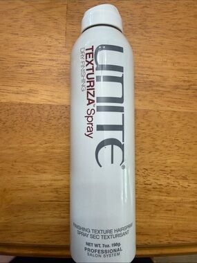 Unite Texturiza Dry Finishing Spray - White